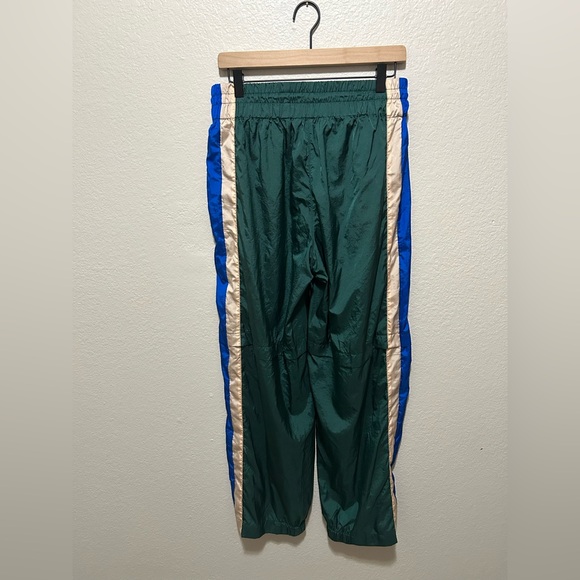 Free People End Zone Pants Alpine Trail Combo Track Low‑Rise Size Medium - Picture 5 of 7